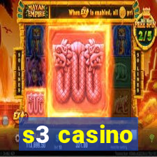 s3 casino